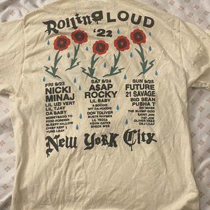 Rolling Loud Shirt